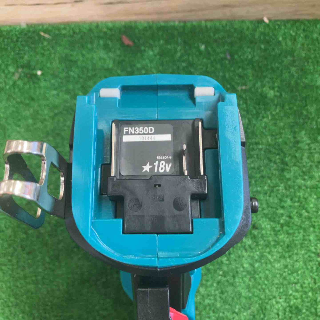 ★マキタ(makita) コードレスフィニッシュネイラ FN350DZK【町田店】