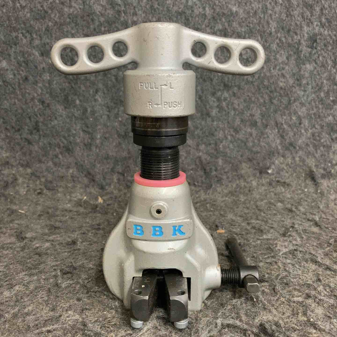 【中古品】 文化貿易工業(BBK) クイックハンドル ラチェット式 フレアツール 900-FN 【鴻巣店】