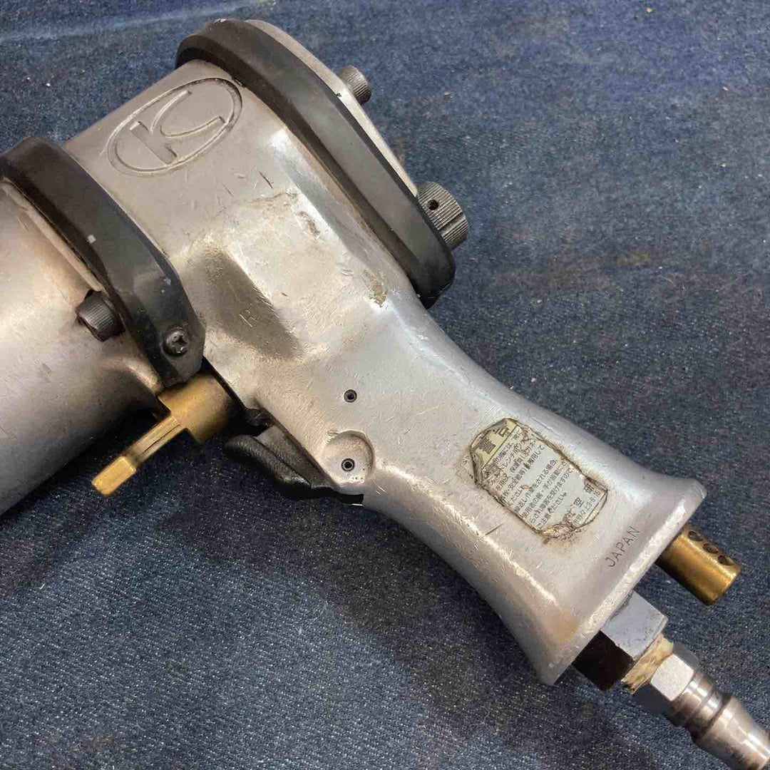 空研 エアインパクトレンチ KW-2000【八潮店】