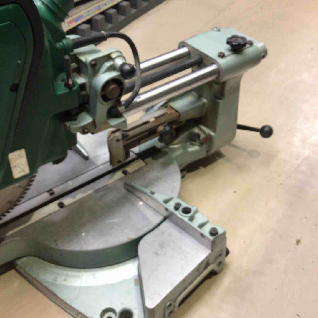 【店頭受取り限定】◇ハイコーキ(HIKOKI ※旧:日立工機) 卓上スライド丸ノコ C12FSA【町田店】