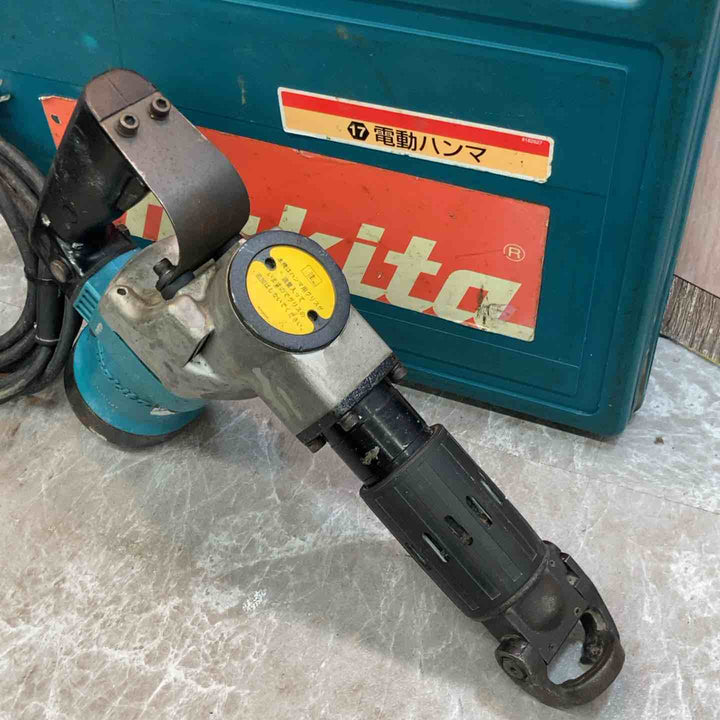★マキタ(makita) 電動ハンマ HM0810【八潮店】