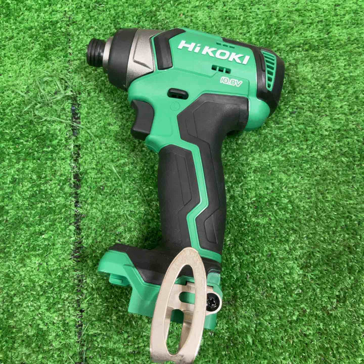 ★ハイコーキ(HIKOKI ※旧:日立工機) コードレスインパクトドライバー WH12DD(2LS)【草加店】