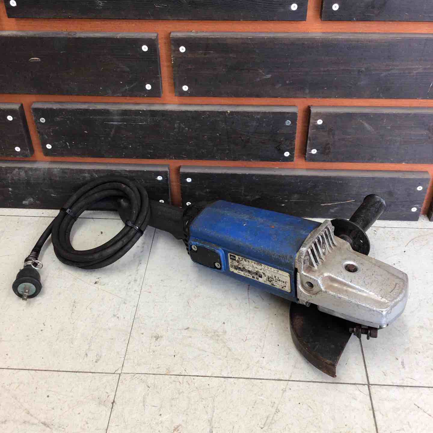 東芝ディスクグラインダー DGP-180B用スイッチ#79025067
