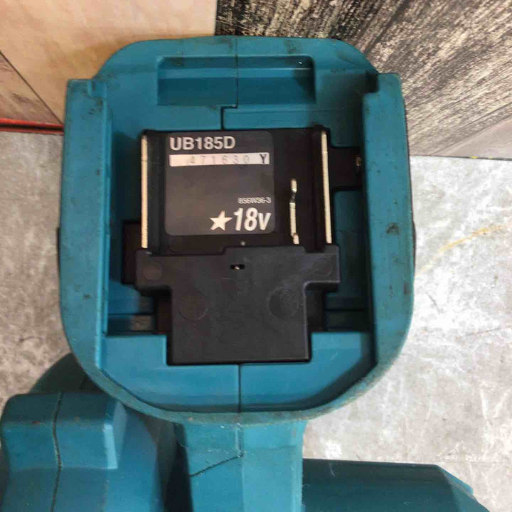 ★マキタ(makita) コードレスブロワ UB185DZ【八潮店】