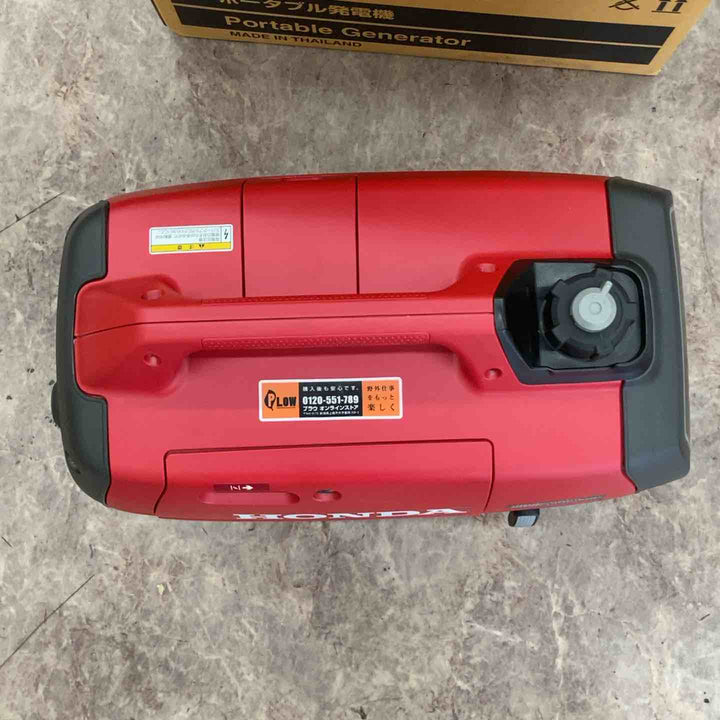 【店頭受取り限定】★ホンダ(HONDA) インバーター発電機 EU18i【所沢店】
