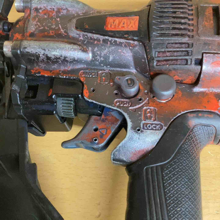 ★マックス(MAX) 高圧エア釘打ち機 HN-65FW1【越谷店】