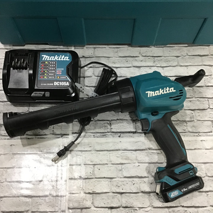 〇マキタ(makita) コードレスコーキングガン CG100DSH【川口店】