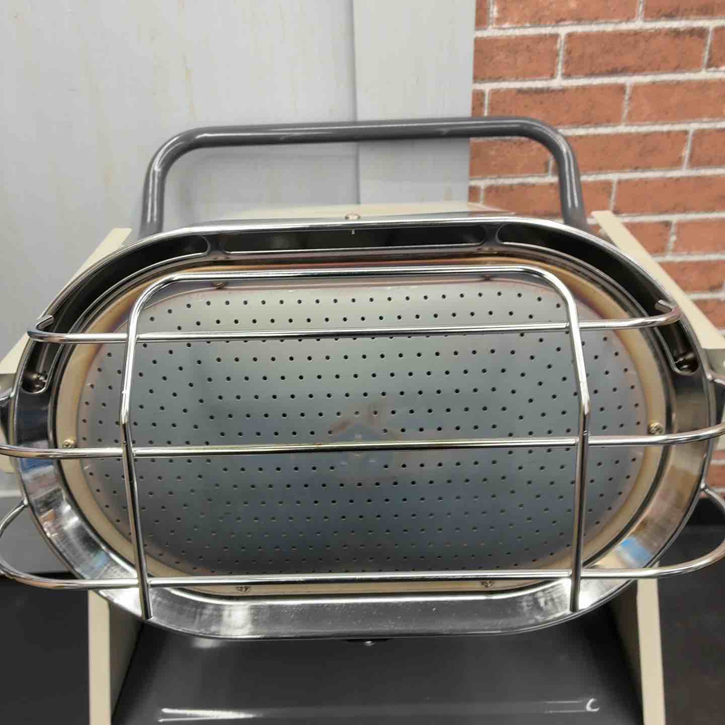 オリオン　ジェットヒーター　ロボ暖(HR120D1)【中古品】 HR120D1-50HZ ブライトヒーター ロボ暖 1台 オリオン 【通販モノタロウ】