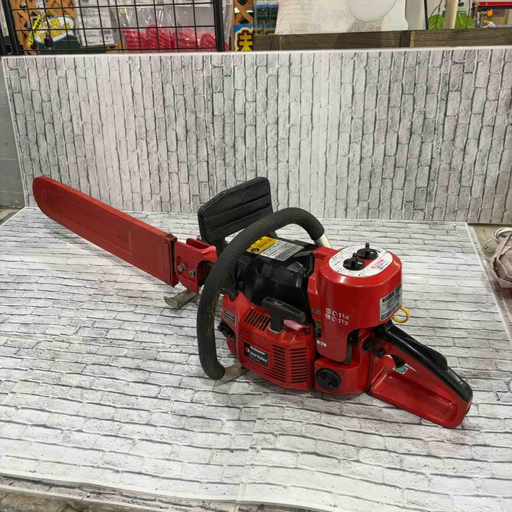 ゼノア 根切機 根切り機 RC6200P 減速式 セミオートデコンプ【川口店】