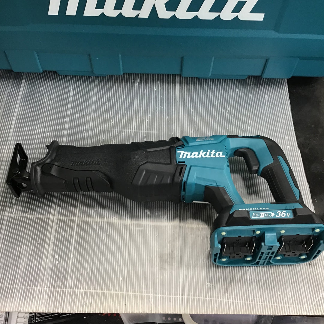 〇マキタ(makita) コードレスレシプロソー JR360DZK【草加店】