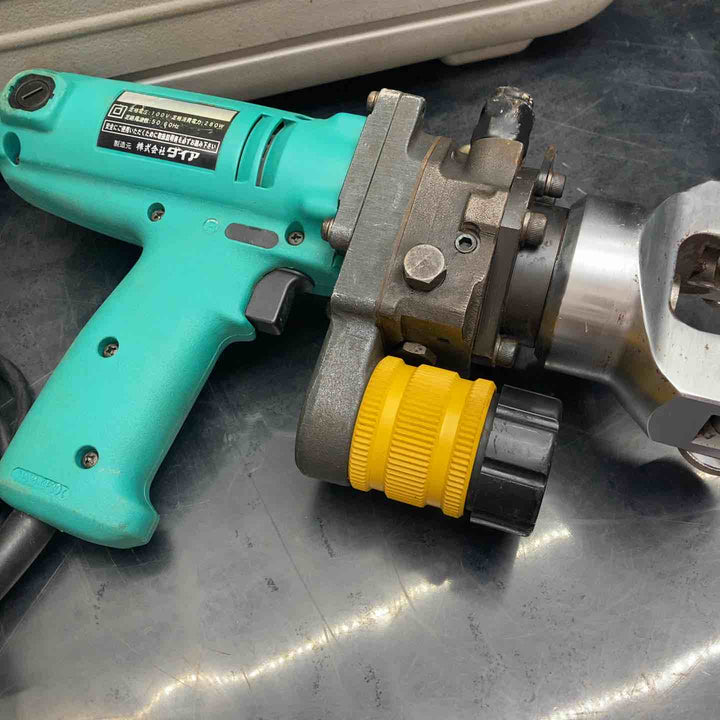 ◇ベンカン(BENKAN) プレス式締付工具 BCX5型 モルコジョイント 専用工具【川越店】