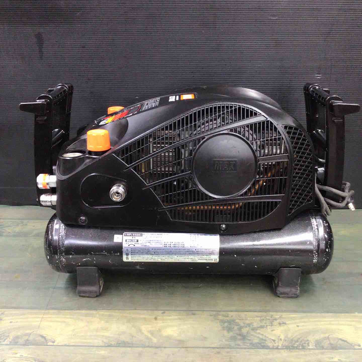 マックス(MAX) エアコンプレッサー AK-HH1270E_ブラック 【東大和店】