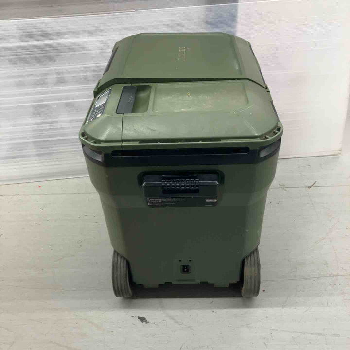 ★ハイコーキ(HIKOKI) コードレス冷温庫 UL18DBA(WMGZ)_フォレストグリーン　ACアダプタ付属【戸田店】