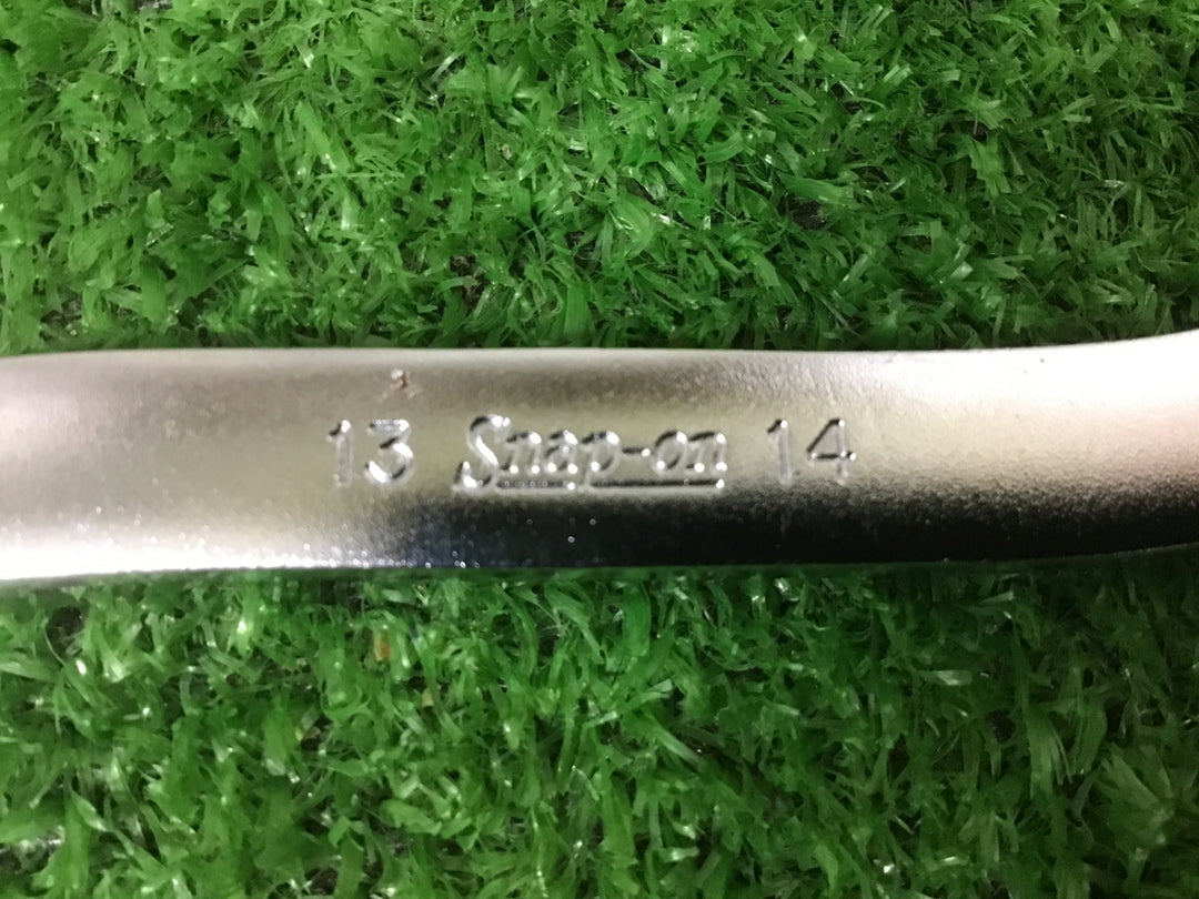 ▼ブSnap-on(スナップオン) 　13-14mm S字メガネレンチ S5911【富山店】◆BRコン