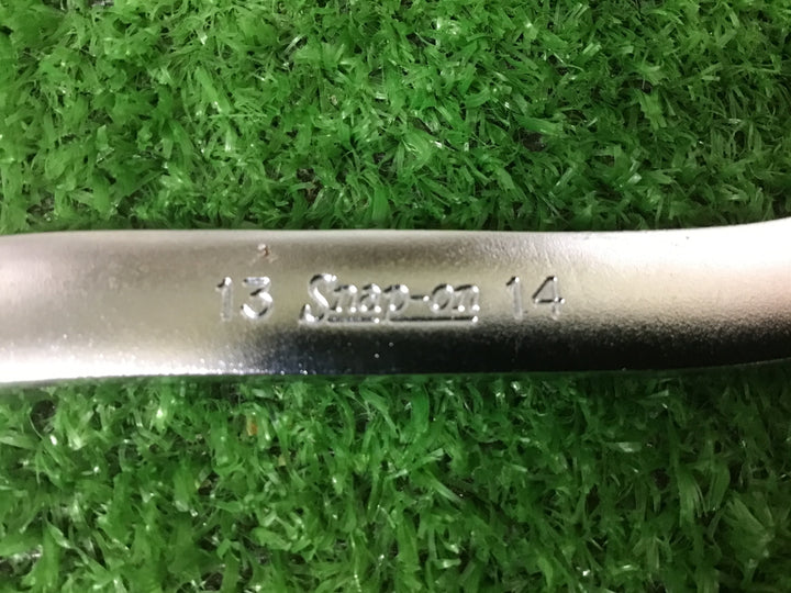 ▼ブSnap-on(スナップオン) 　13-14mm S字メガネレンチ S5911【富山店】◆BRコン