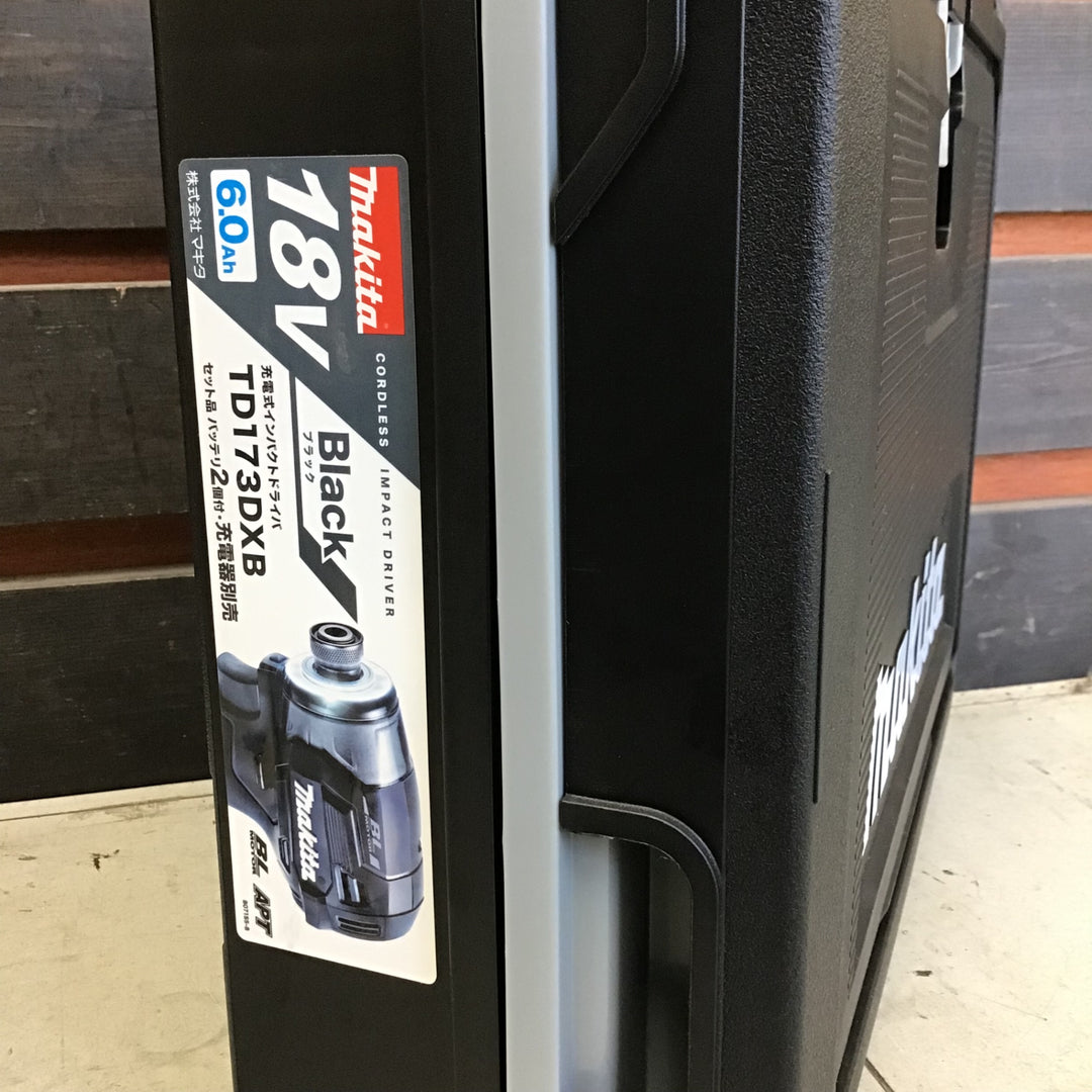 【中古美品】 マキタ/makita コードレスインパクトドライバー TD173DRGXB 【鴻巣店】