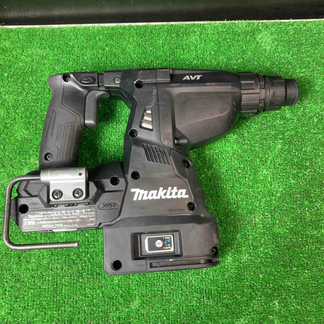 ★マキタ(makita) コードレスハンマドリル HR001GRDXVB【岩槻店】