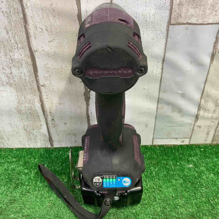 ★マキタ(makita) コードレスインパクトドライバー TD173DGXAP【町田店】