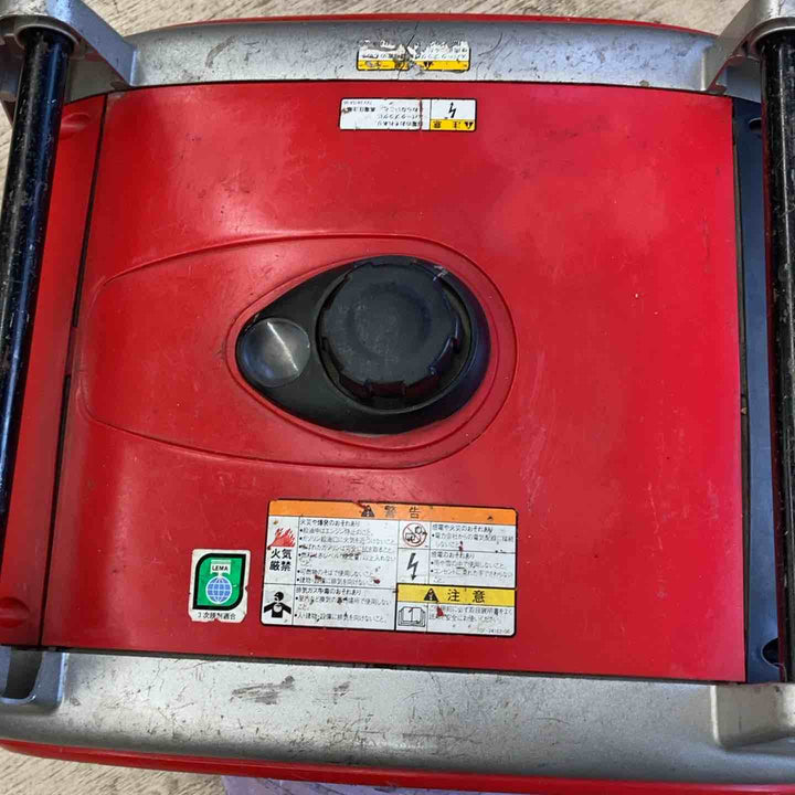 【店頭受取り限定】新ダイワ(Shindaiwa) インバーター発電機 IEG2000M-Y【川越店】