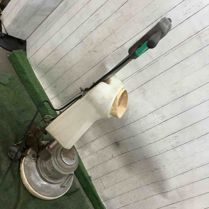 【店頭受取り限定】★武蔵電機(アマノ武蔵) 高速型床ポリッシャ CMP-140H 動作確認済【川口店】
