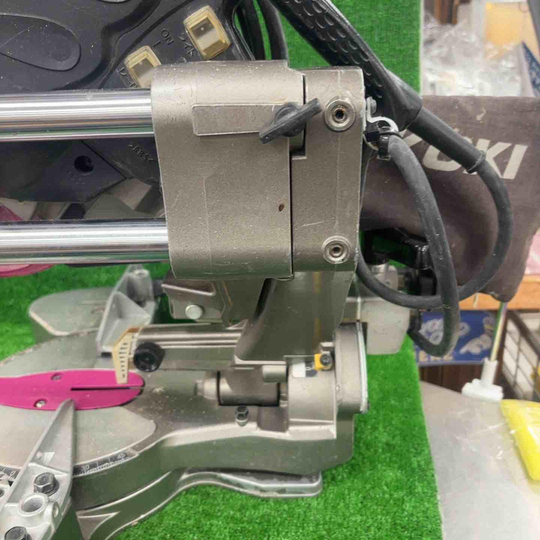 ★ハイコーキ(HIKOKI ※旧:日立工機) 卓上スライド丸のこ C7RSHC【川崎店】