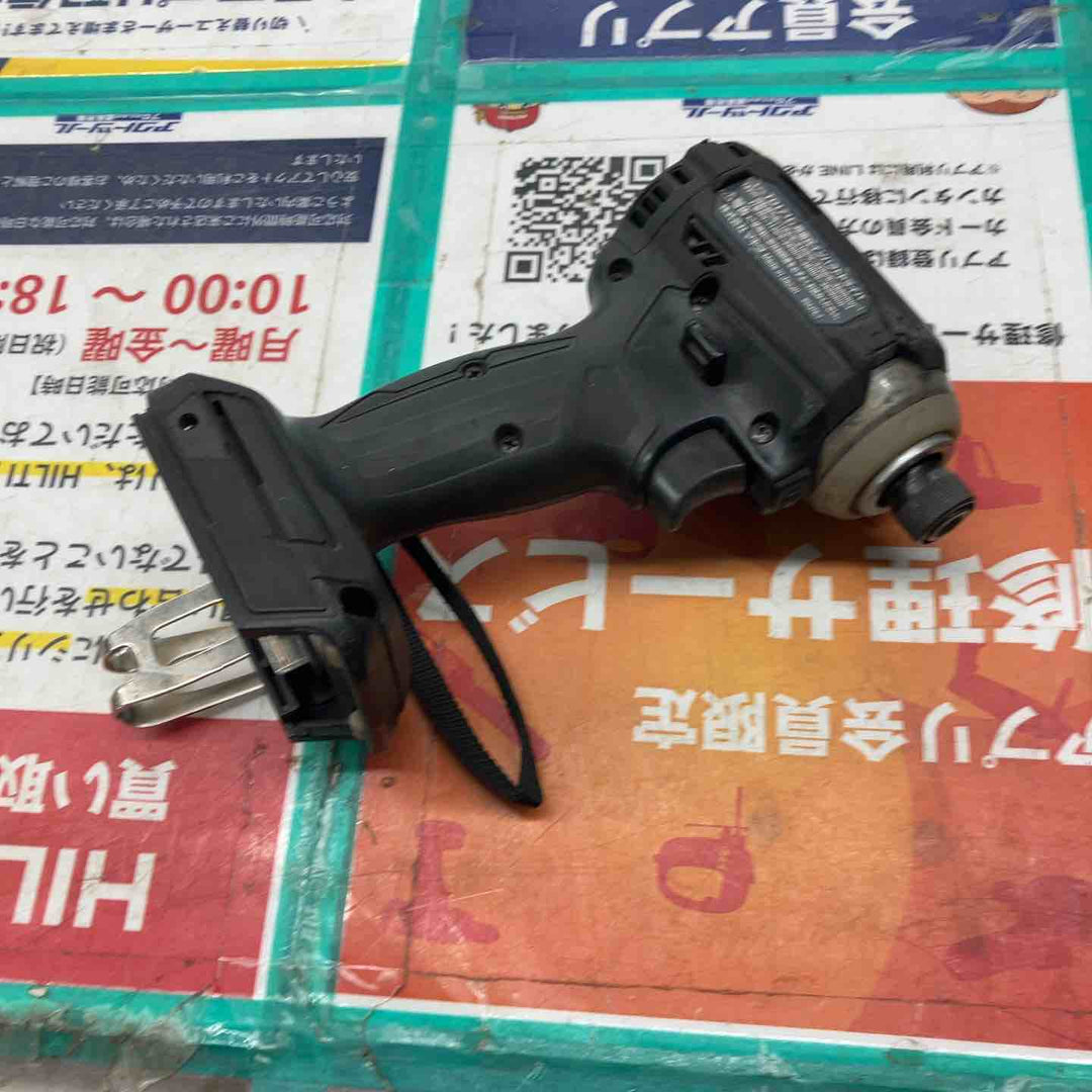 ★マキタ(makita) コードレスインパクトドライバー TD171DZB【戸田店】