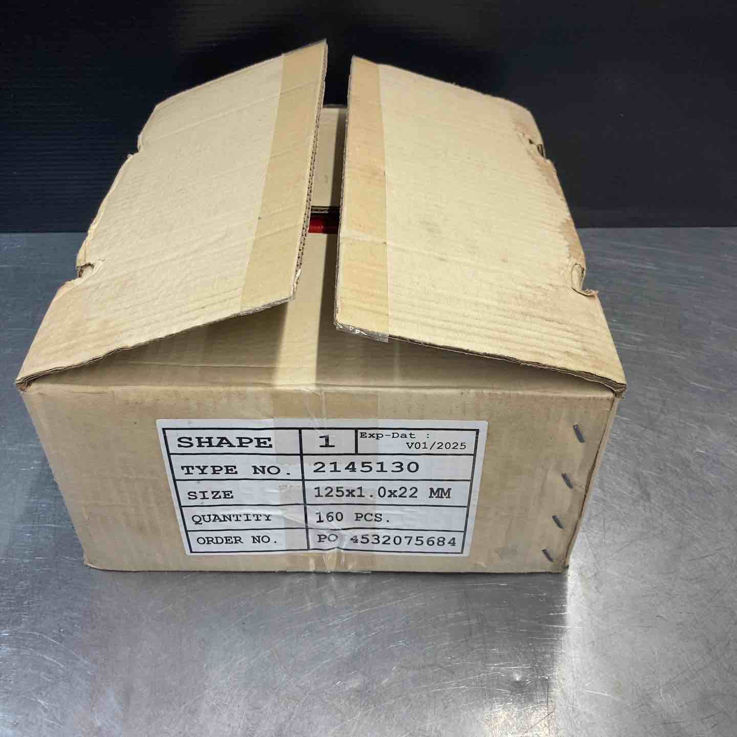 未使用品】 HILTI(ヒルティ) 125mmディスクグラインダー用砥石