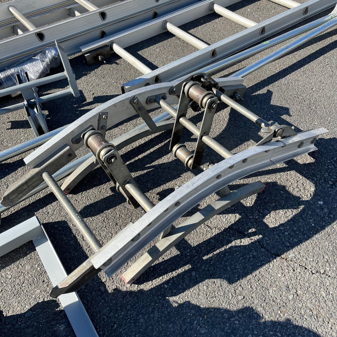 【中古品/店頭受取り限定】ユニパー(UNIPER)UP-103P パワーコメット UP-703N2 2台セット 荷揚げ機・瓦揚げ機【東大和店】