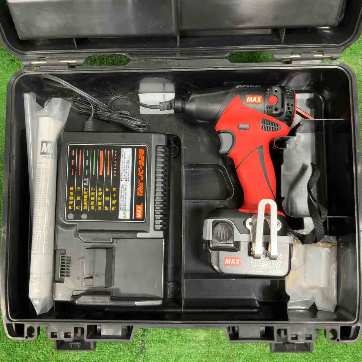 インパクトドライバー 一覧】中古工具を買うなら安心保証の