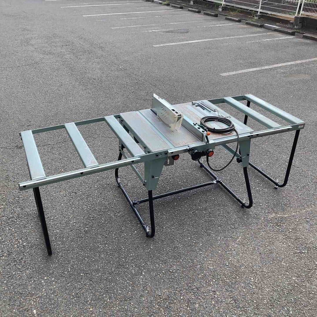 【店頭受取り限定】◇HiKOKI(旧日立工機) ベンチ丸のこ C10FD3 (チップソー付)【川崎店】