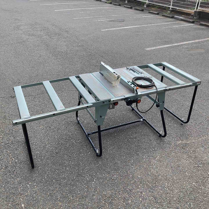 【店頭受取り限定】◇HiKOKI(旧日立工機) ベンチ丸のこ C10FD3 (チップソー付)【川崎店】