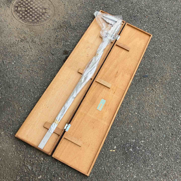 アロン(ALONE) 1000mm(1m) CM型 ノギス 箱【所沢店】