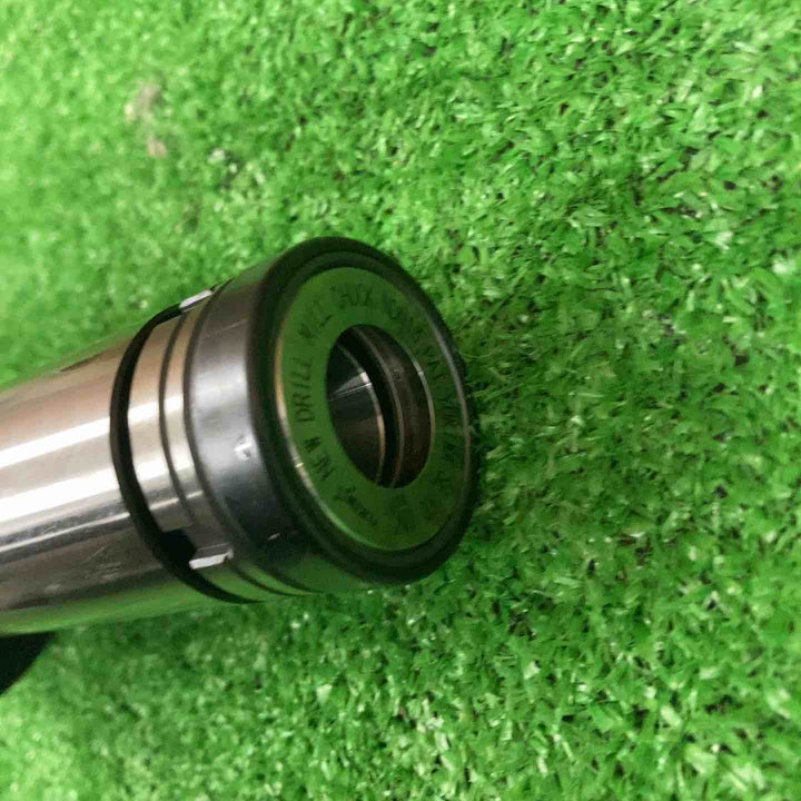 ユキワ　ニュードリルミルチャック　BT40-NDC13-135　把握径0.5～13ｍｍ　首下長135ｍｍ　【桶川店】