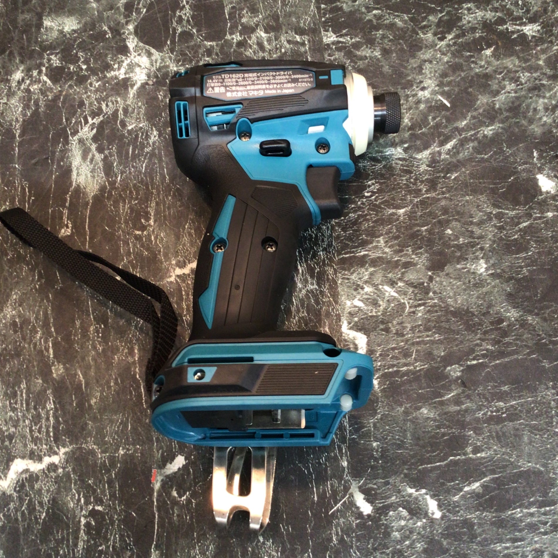 マキタ TD162D インパクトドライバー ジャンク Makita TD162D