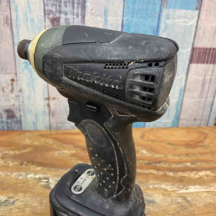 ★マキタ(makita) コードレスインパクトドライバー TD133DRFXB【柏店】