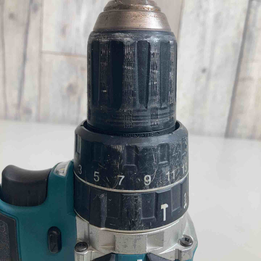 ☆マキタ(makita) 14.4V コードレス振動ドリルドライバー HP474DZ 本体のみ【戸田店】