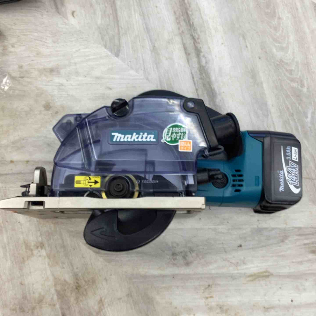 ★マキタ(makita) コードレス防じん丸のこ KS521DRF【越谷店】