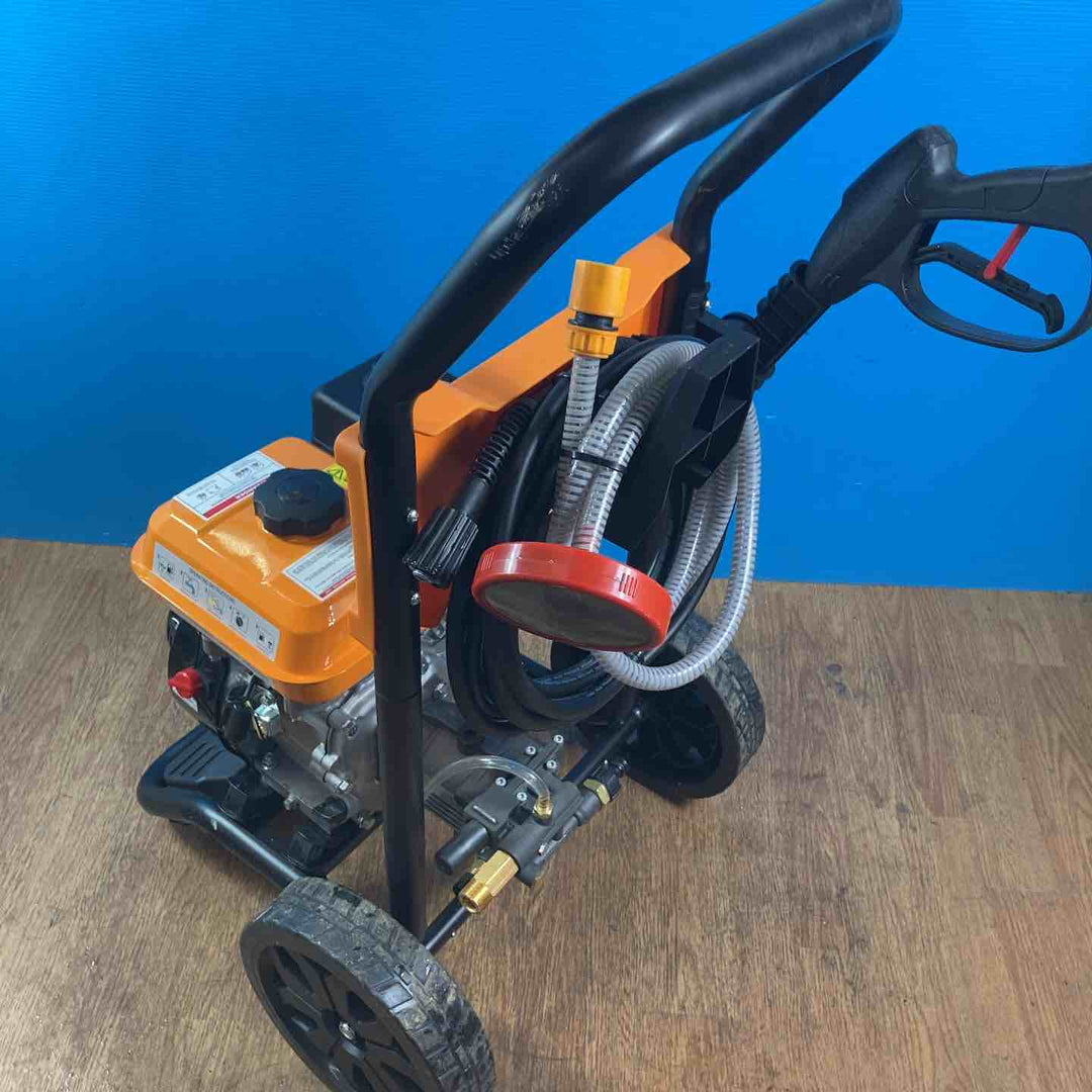 【店頭受取り限定】メーカー不明 エンジン 高圧洗浄機【岩槻店】