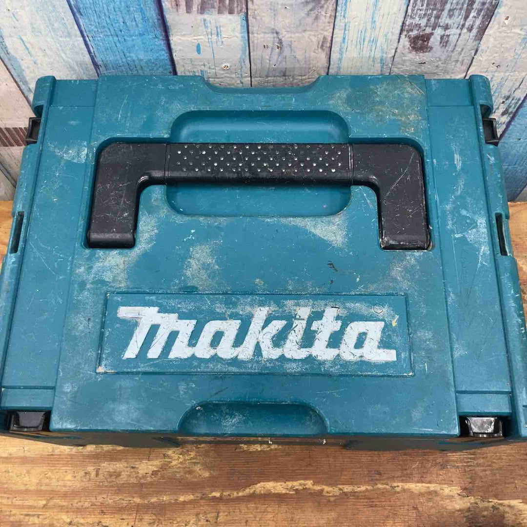 【中古品】★マキタ(makita) コードレス丸のこ HS631DRGX 165mm 18V フルセット【柏店】