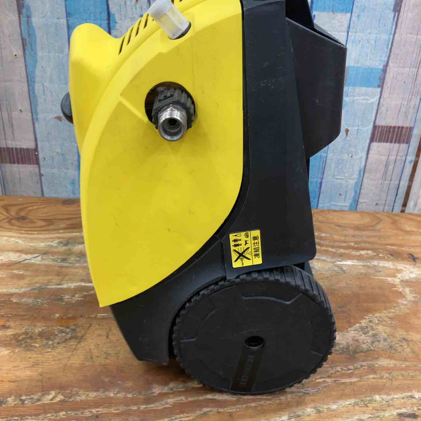 ケルヒャー 高圧洗浄機 K5.20M【柏店】 – アクトツールオンラインショップ