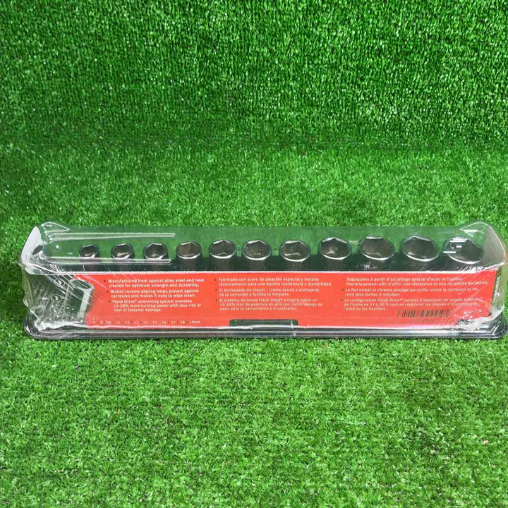 スナップオン(Snap-on) 3/8"セミディープソケットセット 212FSMSY【藤沢店】