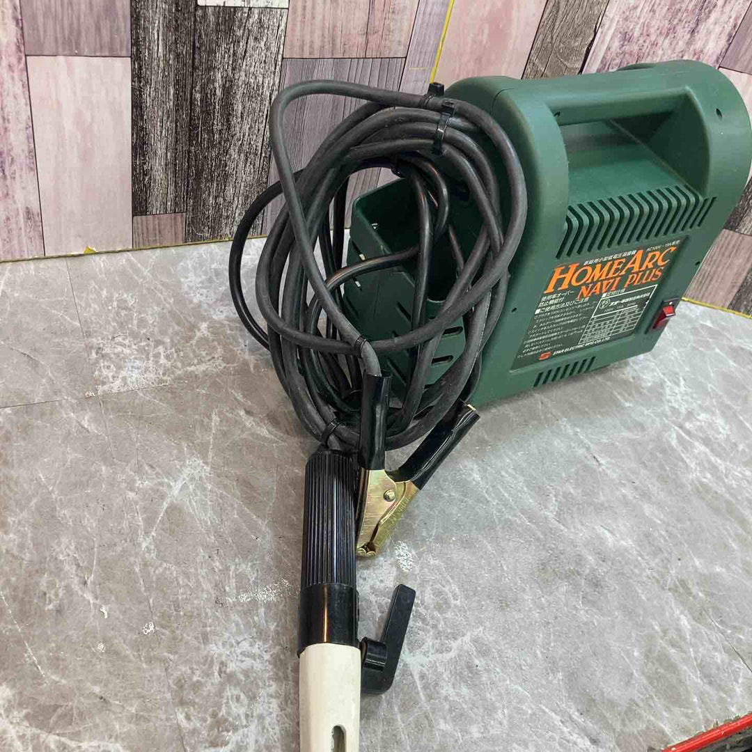 ◇スズキッド(SUZUKID) ホームアークナビプラス 50Hz専用 溶接機 SKH-41NP【八潮店】