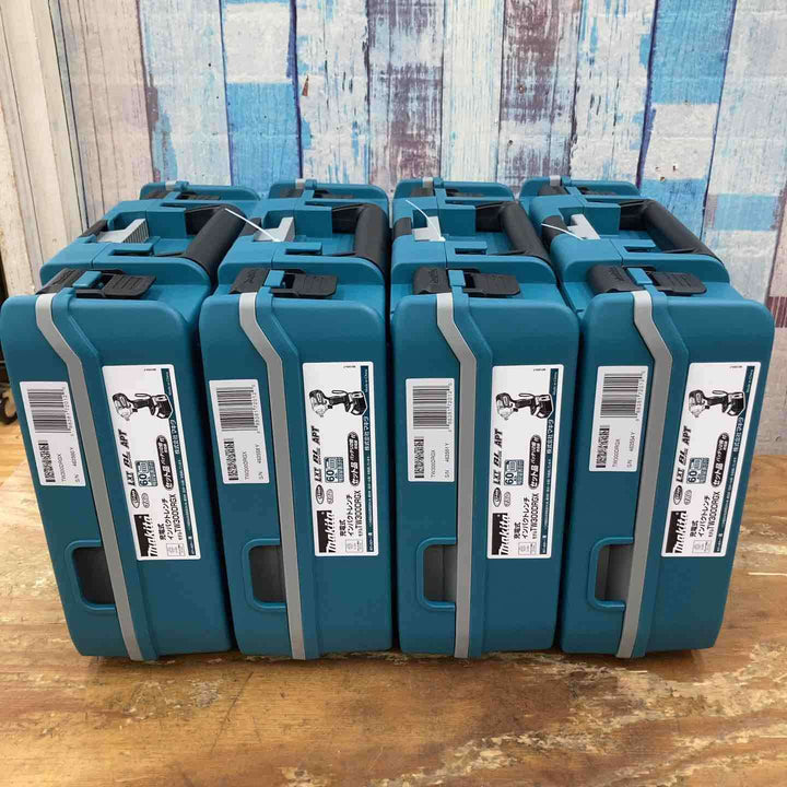 【未使用品】★マキタ(makita) コードレスインパクトレンチ TW300DRGX 4台セット まとめ売り 純正【柏店】
