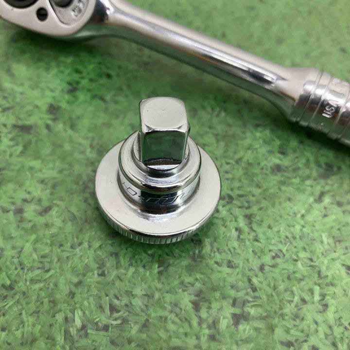 スナップオン(Snap-on) 3/8プッシュリリース式ラチェットハンドル F723　ラチェットスピナー　FRS70Aセット【町田店】