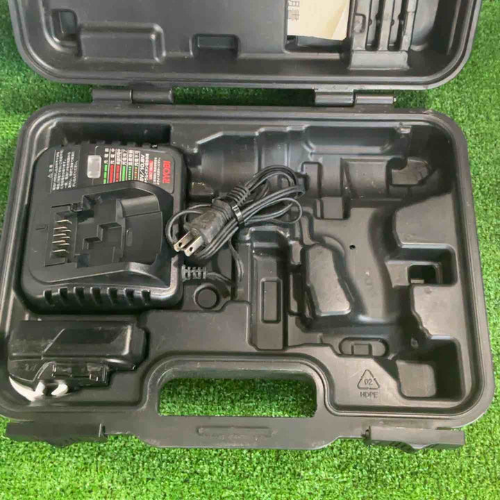 ◇リョービ(RYOBI) コードレスドライバドリル BD-1110L1【草加店】