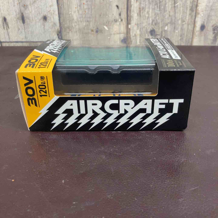 【未使用(店頭展示品)】 BURTLE(バートル) エアークラフト2026年 30Vリチウムバッテリー マーリン AC10 67 F 【東大和店】