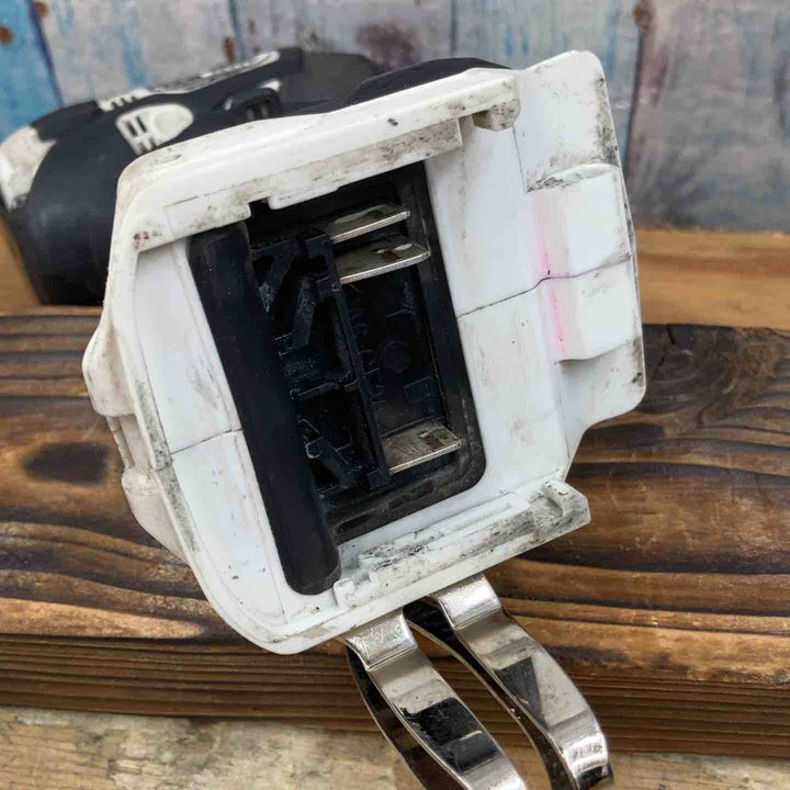 【中古品】★ハイコーキ(HIKOKI ※旧:日立工機) コードレスインパクトドライバー WH18DDL2(2LYPK)(S) 18V フルセット【柏店】