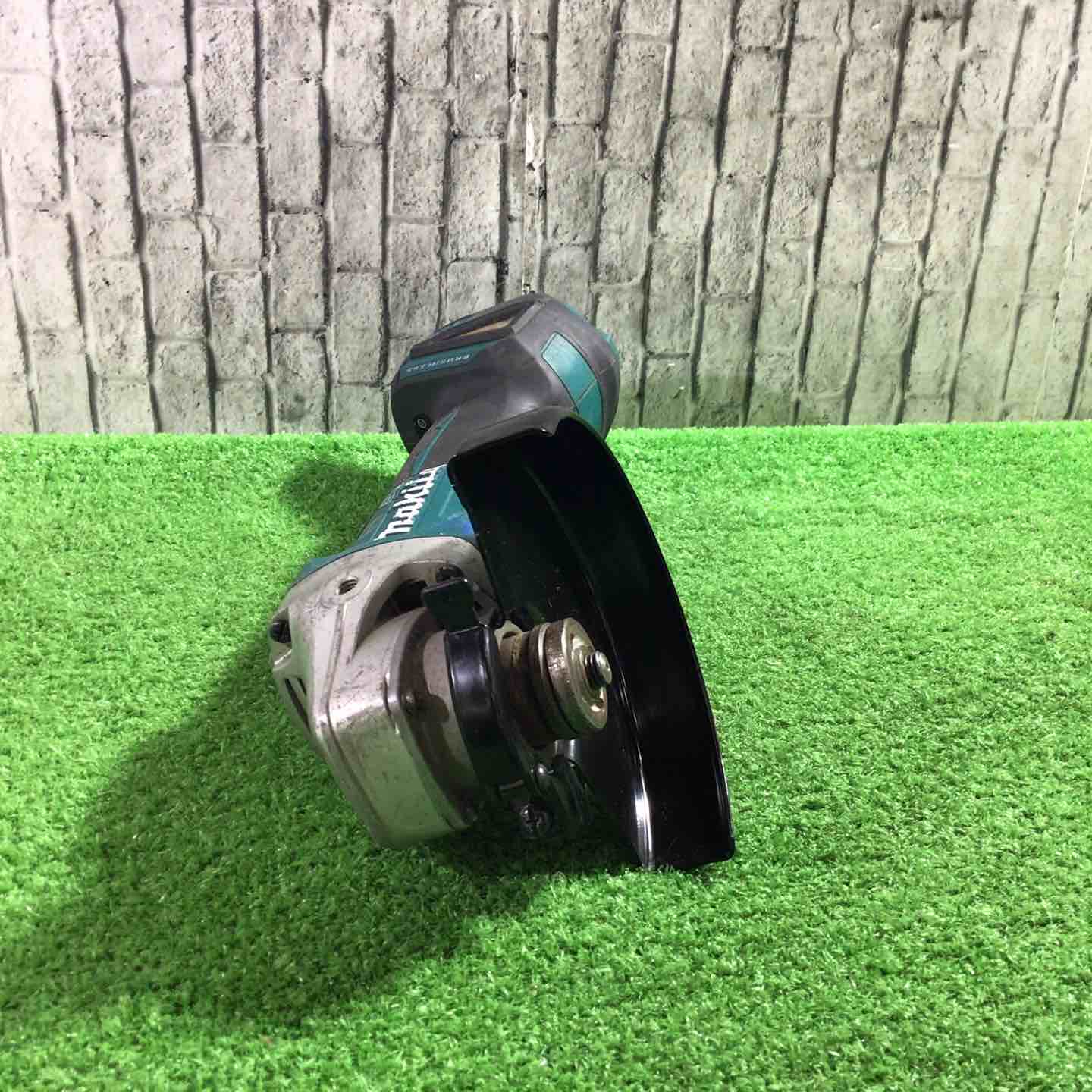 ☆マキタ(makita) 100mmコードレスディスクグラインダ GA408DZ 18V