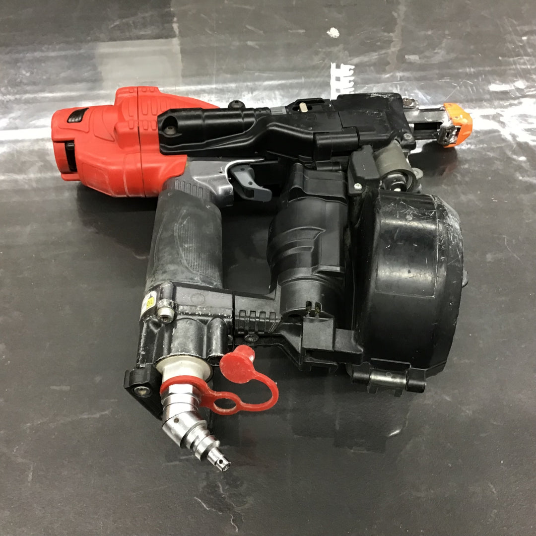 【中古品】★マックス(MAX) 高圧エアネジ打ち機 HV-R41G4-G 本体のみ【戸田店】