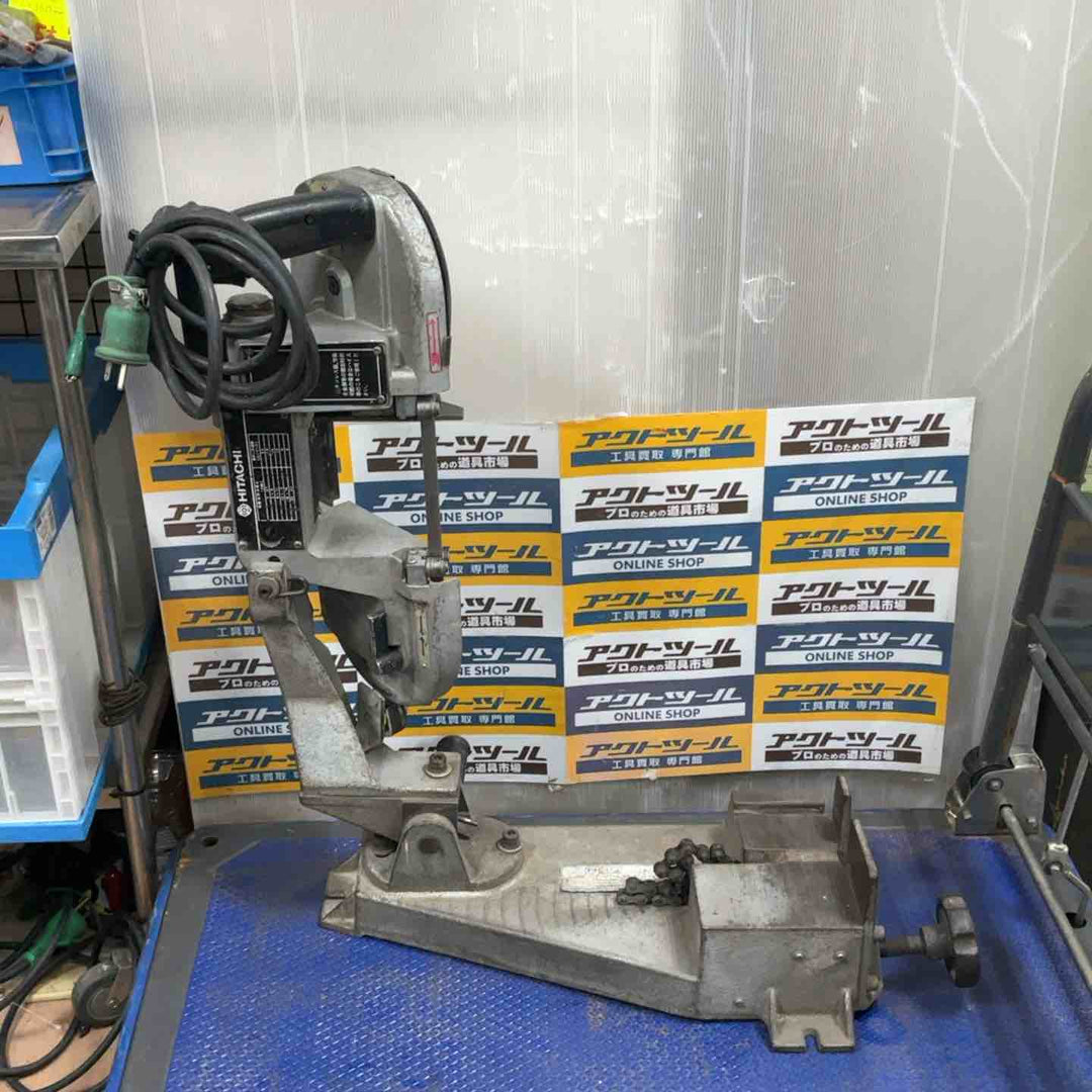 【店頭受取り限定】◇ハイコーキ(HIKOKI ※旧:日立工機) バンドソー CB10F1【草加店】